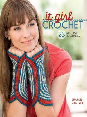 cover image of It Girl Crochet